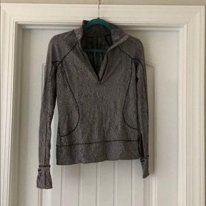 Lululemon 1/4 zip pullover